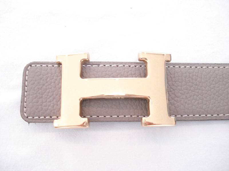 Hermes Belt 1001 khaki